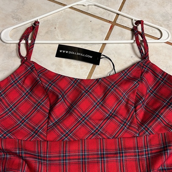 Dolls Kill size large - Picture 2 of 10